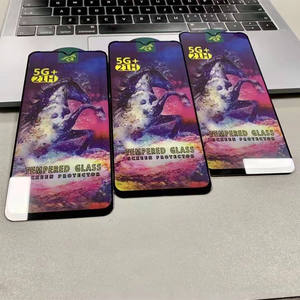 Protecteur <span class=keywords><strong>d</strong></span>'écran de téléphone 3d Swift Horse Full Glue <span class=keywords><strong>film</strong></span> de protection <span class=keywords><strong>d</strong></span>'écran couleur pour Tecno Camon 20 pour Infinix Hot 9 play - Product Image 2