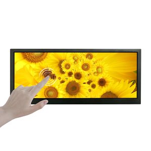 Usb-c קלט diy תצוגת מסך מגע מסחרי מסך מגע 10.3 מסך מגע נייד קיבולי - Product Image 1