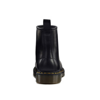 Goodyear Bottes Dr g en cuir véritable de haute qualité pour hommes Fermeture à lacets avec semelle extérieure en caoutchouc antidérapant pour l'hiver et l'automne