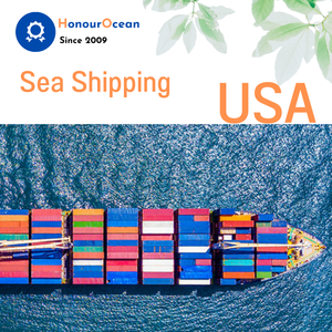 Logistik dienstleistungen Air Express Tür-zu-Tür-Seeschiff fahrt sagent container Spediteur Spediteur Versand preise nach <span class=keywords><strong>USA</strong></span> - Product Image 2