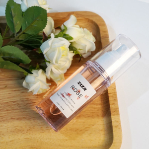 Agua de Rosas Orgánica Natural de Marca Privada, Bruma Facial Hidratante, Spray para el Cuidado de la Piel, Tónico Facial, Agua de Rosas para la Cara - Product Image 4