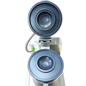 Fabricant de collations de rue populaire Machine à sandwich électrique commerciale Gelato Panini UFO Burger Maker Machine - Product Image 5