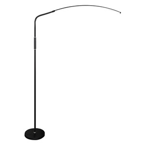 โคมไฟตั้งพื้น QiaoSheng LED 150 ซม. ควบคุมด้วยระบบสัมผัส แสงวอร์มไลท์ สำหรับอ่านหนังสือ ฝึกเล่นเปียโน ใช้ในบ้าน ห้องนั่งเล่น ห้องนอน - Product Image 5