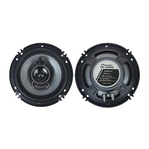 Altavoz coaxial Pioneer de 4 pulgadas para coche, rango completo, 100 mm, negro - Product Image 4