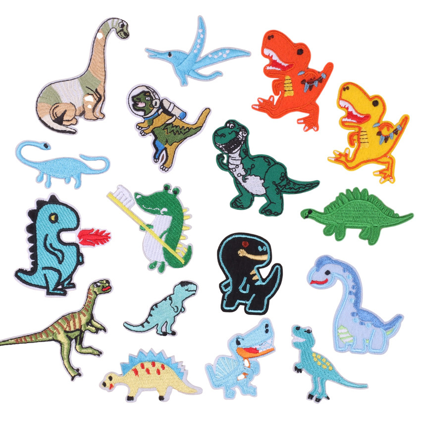 Promoción spanish, Compras online de spanish promocionales, dinosaurio  bordado parches.alibaba.com