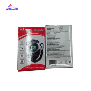 Đồng Hồ Bấm Giờ Thể Thao Chạy Bộ, Đồng Hồ Bấm Giờ Kỹ Thuật Số Tự Động Lặn Màu Xanh Đen Chuyển Động Giá Rẻ - Product Image 5