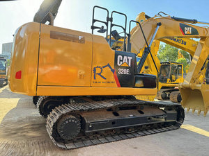 Excavadora Hidráulica de Orugas CAT320E de 20 Toneladas, Excelente Estado, Bajas Horas de Uso, Motor de Excavadora Mediana Modelo 202, Origen Japón, 1 Año de Garantía MOOG - Product Image 2