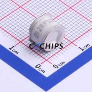 ท่อปล่อยก๊าซทรานซิสเตอร์ SMD 2RP1000M-8-S ใหม่ของแท้ (GDT) ชิ้นส่วนอิเล็กทรอนิกส์ - Product Image 1