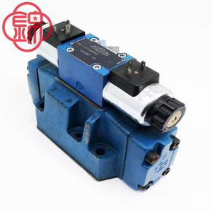 Một sản phẩm hoàn toàn mới mannesmann 4weh 16 j71/6eg24n9k4 + 4we 6 j61/eg24n9k4 điều khiển định hướng mới ban đầu đã sẵn sàng - Product Image 1