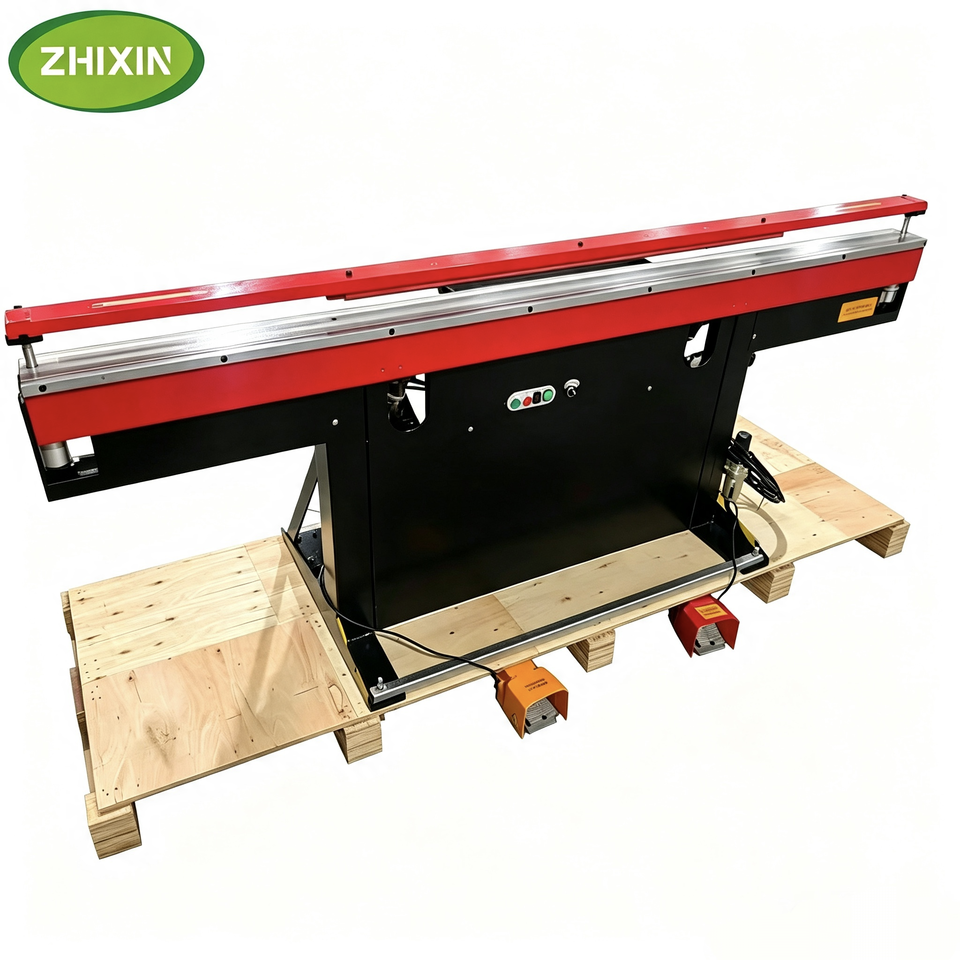 Pnumactic 2500E Sheet Metal Pneumatic Electric Magnetic Bending Machine in Hot ...