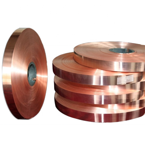 ASTM PURASTM 순수 Cu-HCP/Cu-PHC 구리 코일/C2680 스트립 C10200/C101000/C11000 하이 퀄리티 구리 코일 - Product Image 3