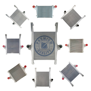 <strong>Truck</strong> Intercooler Charge Air Cooler for Volvo / Scania / Man / Mercedes Benz / Daf /Renault /Iveco +1000 Items Heavy Duty <strong>Trucks</strong> - Product Image 3