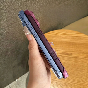 Coque de téléphone ultra-fine transparente sans cadre pour iPhone 18 17 Pro Max 18Pro 17Pro avec protection d'objectif transparente et antichoc - Product Image 5