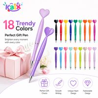 Stylo Gel Métallique Magnétique KAIX, Style Exécutif de Luxe, Inspiré de la Technologie, Vente en Gros, Livraison Rapide pour Boutiques Haut de Gamme