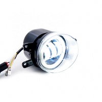 Feux antibrouillard LED de 3,5 pouces 30W pour Corolla, RAV4, Camry, CHR, Yaris, Tacoma