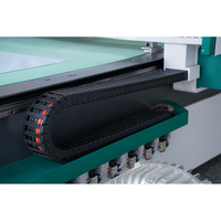 Machine de découpe numérique CNC automatique industrielle haute vitesse pour tissus et textiles