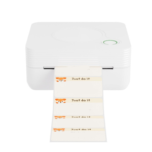 Wireless Q3 Thermal <b>Printer</b> Mini Photo Thermal <b>Printer</b> Mini Handheld Travel Home Thermal <b>Printer</b> - Product Image 5