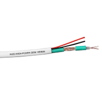 Cable Coaxial de Alimentación WEIMAI RX50 KX6A para Cámara y Consola de Videojuegos, Hecho en China, Otras Interfaces