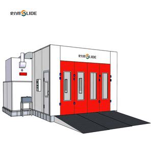 Support de <span class=keywords><strong>peinture</strong></span> automobile pour <span class=keywords><strong>carrosserie</strong></span> et pare-chocs - Product Image 2