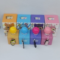 Parfum Étudiant en Gros 50ml, Parfum Bonbon Dessin Animé, Mignon, Longue Durée, Léger, Frais et Naturel