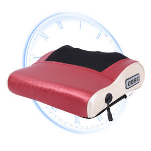 Almohada de Masaje Eléctrica Multiusos con Calor para Aliviar el Dolor de Pies, Piernas, Espalda y Cuello, Almohada para Aliviar el Dolor de Ciática - Product Image 1