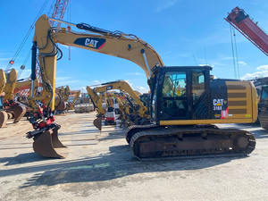 Excavatrice originale Cat 316EL Caterpillar 316EL Nouvelle génération Excavateurs Caterpillar 316EL d'occasion Pelleteuse hydraulique sur chenilles - Product Image 4