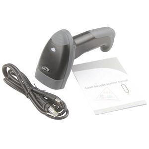 ROSH CE FCC 1D 2D kablolu CMOS QR ve barkod tarama okuyucu taşınabilir el otomatik barkod tarayıcılar makinesi - Product Image 6