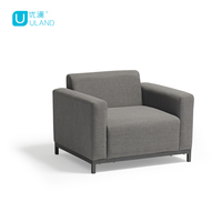 Ensemble de canapés d'intérieur et d'extérieur, mobilier à séchage rapide, meubles en tissu, design