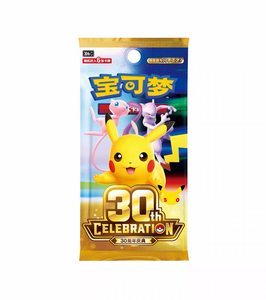 Set di Figure da Collezione Anime <span class=keywords><strong>Pokémon</strong></span> Serie Painted Dreams 30° Anniversario - Blind Box Originale all'Ingrosso - Product Image 4