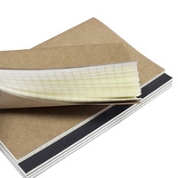 Cuadernos Escolares Sencillos al por Mayor, Cuadernos de Papel Kraft, Cuadernos Cosidos
