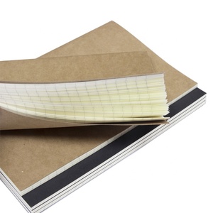 Commercio all'ingrosso Semplice di Scrittura di <span class=keywords><strong>Libri</strong></span> di Scuola Copybooks Kraft Notebook Cucito Note Book - Product Image 2