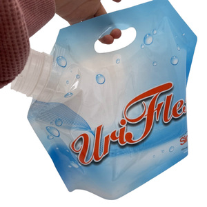 Outdoor Portable Folding <strong>Urine</strong> Collection Water <strong>Bag</strong> Collapsible Water Container <strong>Bag</strong> Hiking Emergency Storage Water <strong>Bags</strong> - Product Image 6