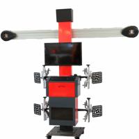 Équipement d'alignement de roues 3D Mecpower MPL-H8 de haute qualité avec écran LED, puissance de 2,2 kW, machine d'alignement de quatre roues