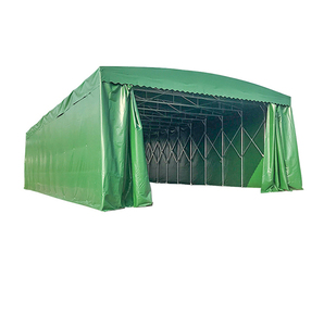 <span class=keywords><strong>Abri</strong></span> de <span class=keywords><strong>voiture</strong></span> pliable de haute qualité en <span class=keywords><strong>toile</strong></span> avec structure en acier galvanisé - Product Image 2