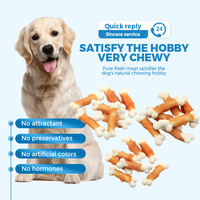 Prix de vente direct, grossistes, nourriture sèche pour animaux de compagnie, cubes de viande de poulet riches en protéines, friandises pour chats et chiens