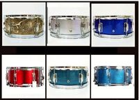 Kit de batterie 5 fûts + 4 cymbales avec pieds et pédales, batterie métallique Jazz Rock OEM, vente en gros pour débutants, enfants, studio, scène, pratique OEM