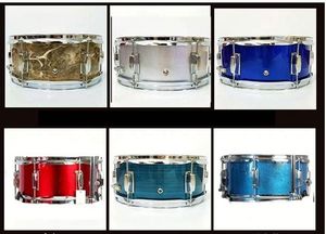 Kit de Batería de 5 Tambores + 4 Platillos <span class=keywords><strong>con</strong></span> Soporte y Pedales, Batería de Metal para Jazz y Rock, Venta al por Mayor OEM para Principiantes, Niños, Estudio, Escenario y Práctica - Product Image 6