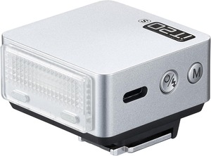 Flash d'appareil photo automatique Godox IT20S IFlash Mini TTL, <span class=keywords><strong>temps</strong></span> de recyclage rapide de 1,5 seconde, adapté à divers appareils photo. - Product Image 4