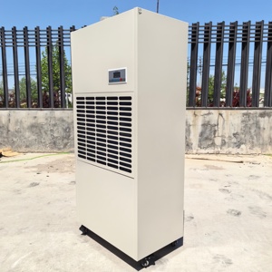 Déshumidificateur d'air industriel haute capacité 280L, équipement de réduction de l'humidité à économie d'énergie pour usage commercial en atelier intérieur - Product Image 1
