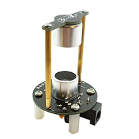 Kit DIY de Levitador Ultrasónico, Controlador de Onda Estacionaria de Suspensión, Kit de Aprendizaje DIY, Experimento de Enseñanza Científica, Soldadura