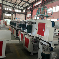 Machine de soufflage de film HDPE/PP à haute et basse pression, à grande vitesse, automatique, équipement de fabrication de sacs par coextrusion