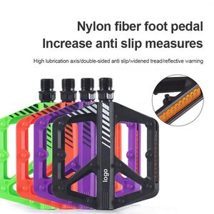 Pédale de vélo à roulements antidérapants agrandis pour les vélos de route VTT et dérailleurs avant <span class=keywords><strong>SRAM</strong></span> & <span class=keywords><strong>Sram</strong></span> - Product Image 2