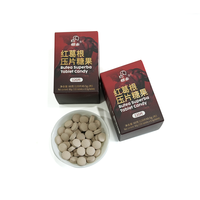 Complément alimentaire naturel à base de plantes pour le bien-être masculin, comprimés pour un soutien nutritionnel quotidien
