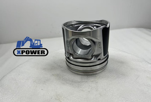 Nouveau Piston Noir 100% Neuf de Marque Xpower 443-9475 4439475 C7.1 pour Excavatrice sur Chenilles – Garantie 6 Mois - Product Image 4
