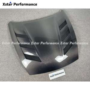 Capot de capot ventilé en fibre de carbone de style amuse pour <span class=keywords><strong>Nissan</strong></span> <span class=keywords><strong>370Z</strong></span> Z34 2009-2020 - Product Image 4