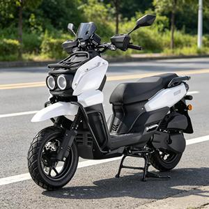 2000W <b>72v</b> Removable <b>Battery</b> Scooter Streetbikes Moped with Brushless Motor Powerful Motorcycle Design - Product Image 4