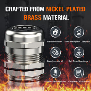 Überlegene Korrosions beständigkeit von Messing kabels chuhen in Marine qualität für Boote und Wohnmobile - Product Image 5