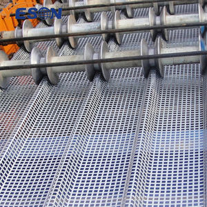 YESON ओवल स्टेनलेस स्टील छत्ते छिद्रित मेटा जाल रोल - Product Image 3