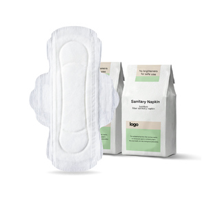 Serviette hygiénique ultra-fine, écologique, en coton respirant pour les règles - Product Image 6