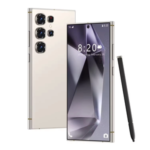 ทางเลือกที่ดีที่สุดสำหรับชนชั้นสูงทางธุรกิจ! S25อัลตร้า5G 16G + 1T รุ่นสากลซิมเอส-เพน4K หน้าจอ LED LTE - Product Image 1